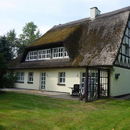 Haus Bela Leilighet Nonnevitz Eksteriør bilde