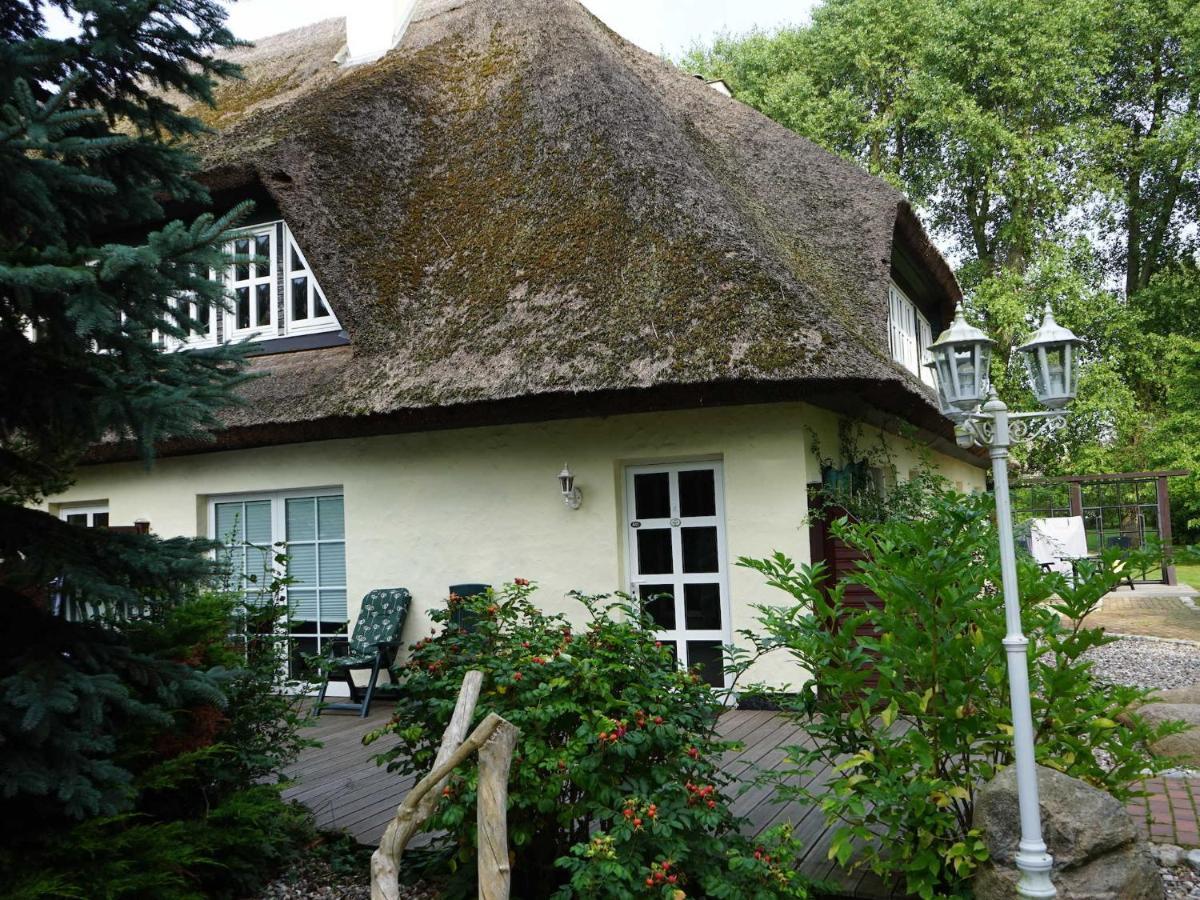 Haus Bela Leilighet Nonnevitz Eksteriør bilde