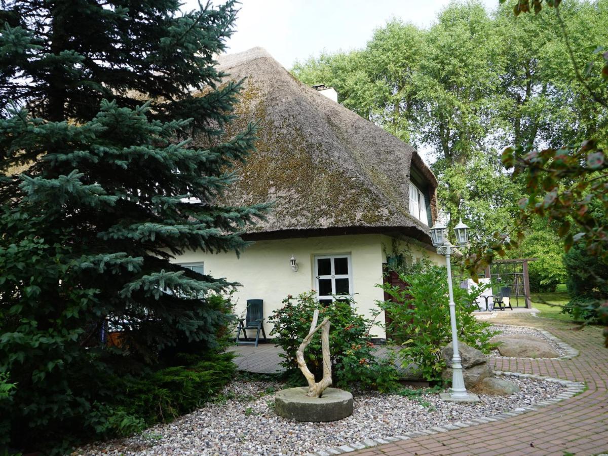 Haus Bela Leilighet Nonnevitz Eksteriør bilde
